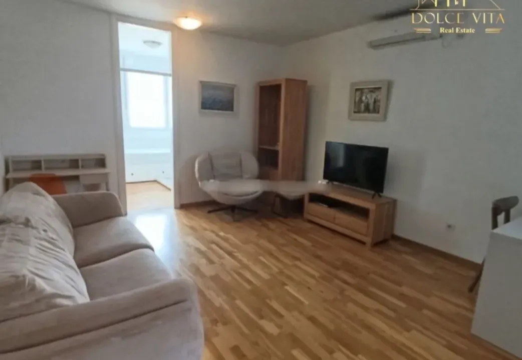 Rent, one bedroom apartment, 45m², Centar, Podgorica