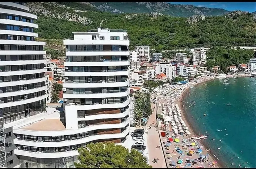 Prodaja, jednosoban stan, 58m², Budva, Crna Gora