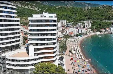 Prodaja, jednosoban stan, 58m², Budva, Crna Gora - image 11