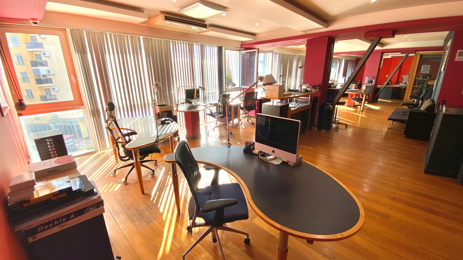 Rent, office space, 222m², Centar, Podgorica