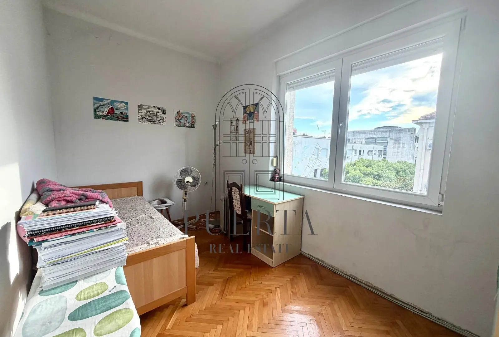 Prodaja, trosoban stan, 70m², Centar, Podgorica