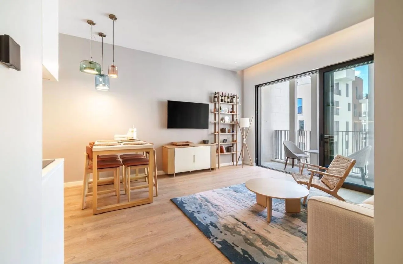 Prodaja, jednosoban stan, 55m², Porto Montenegro, Tivat