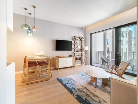 Prodaja, jednosoban stan, 55m², Porto Montenegro, Tivat - image 5