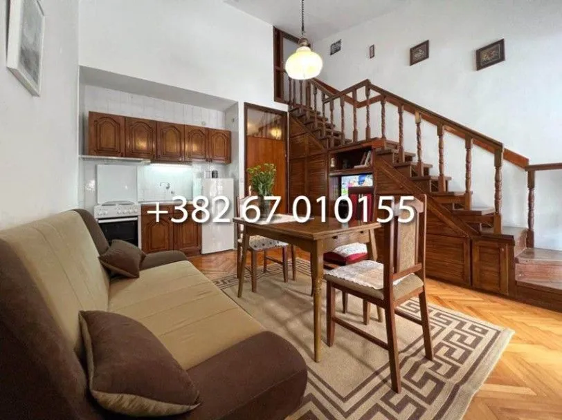 Prodaja, trosoban stan, 47m², Sutomore, Bar