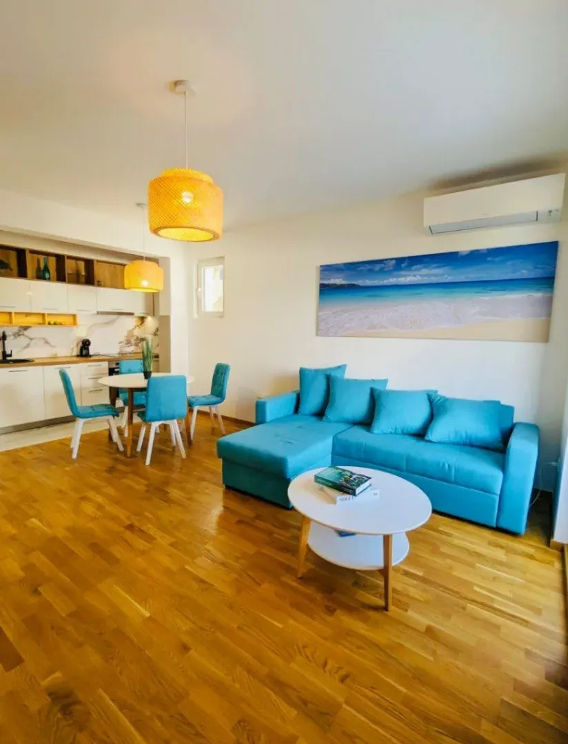 Prodaja, jednosoban stan, 47m², Đuraševići, Tivat