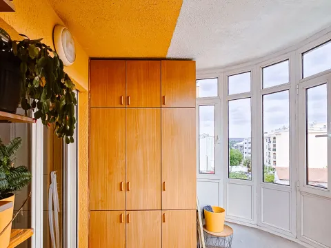 Rent, one bedroom apartment, 47m², Ljubović, Podgorica - image 6