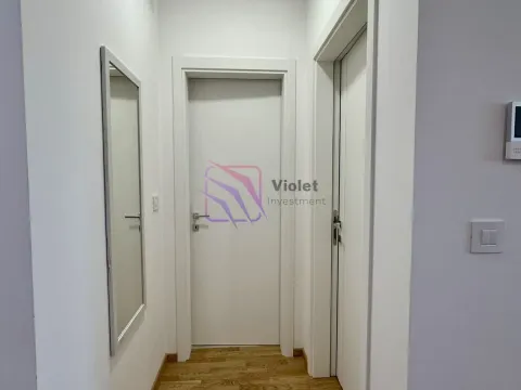 Rent, one bedroom apartment, 47m², Stari Aerodrom, Podgorica - image 16