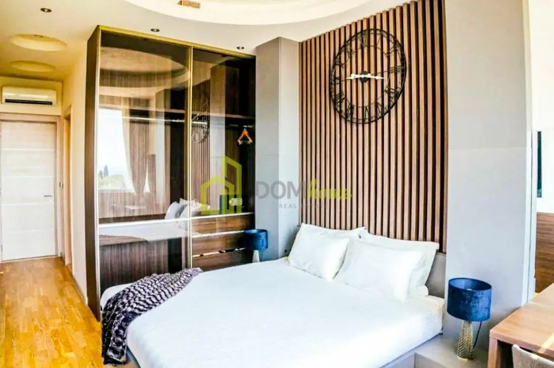 Rent, two bedroom apartment, 111m², Budva, Crna Gora