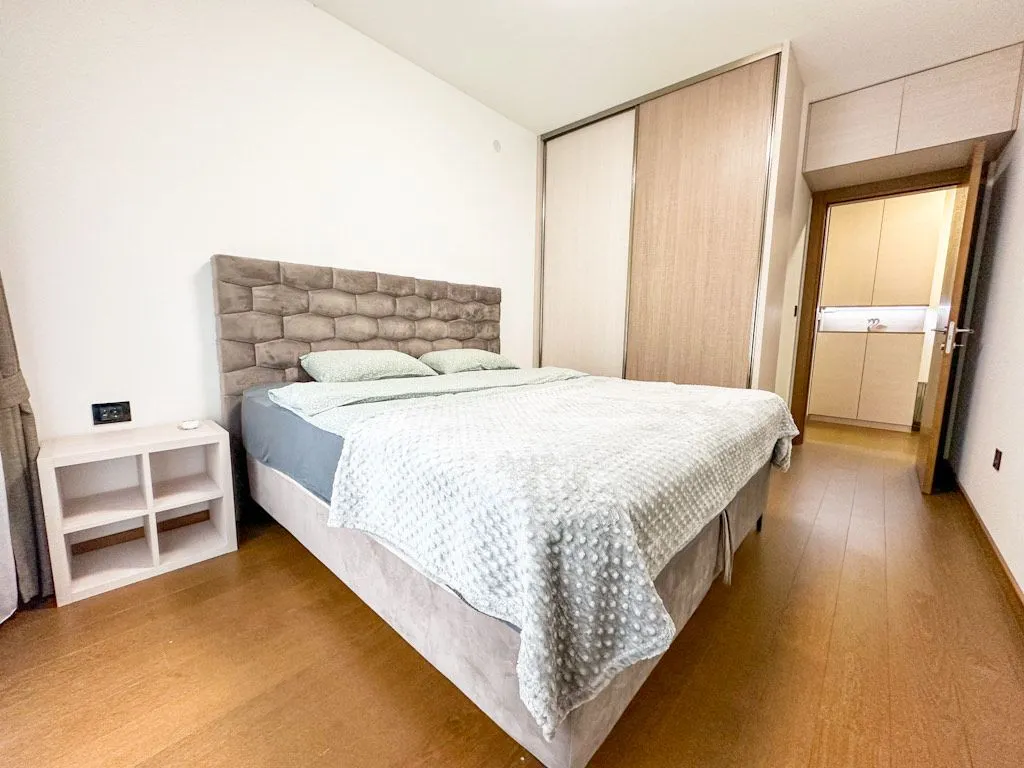 Izdavanje, jednosoban stan, 48m², Ljubović, Podgorica