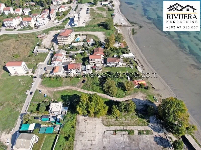 Prodaja, plac, 3639m², Igalo, Herceg Novi