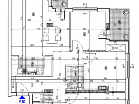 Sale, four bedroom apartment, 87m², Telep, Novi Sad Sve Podlokacije - image 2