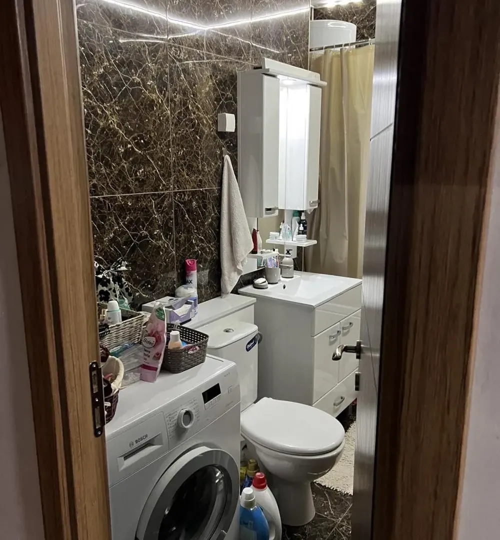 Prodaja, dvosoban stan, 51m², Mirijevo 1, Mirijevo Sve Podlokacije