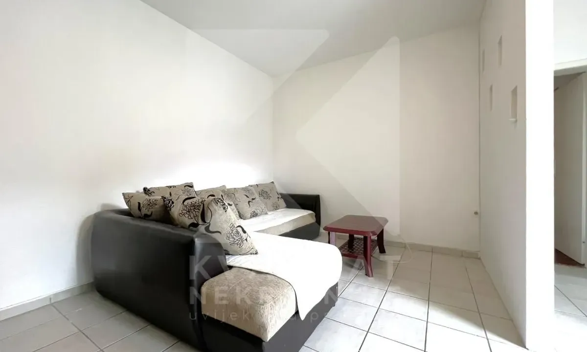 Izdavanje, jednosoban stan, 50m², Tološka šuma, Podgorica