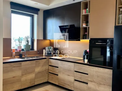 Sale, four bedroom apartment, 124m², Savski Venac, Beograd - image 13