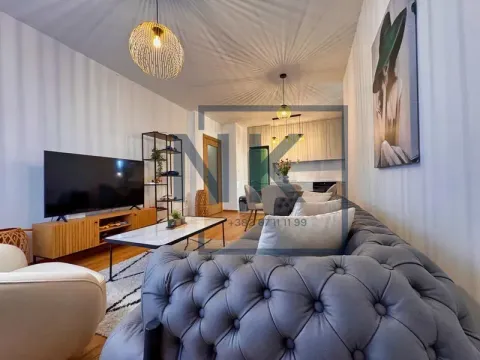 Sale, one bedroom apartment, 46m², City Kvart, Podgorica - image 2