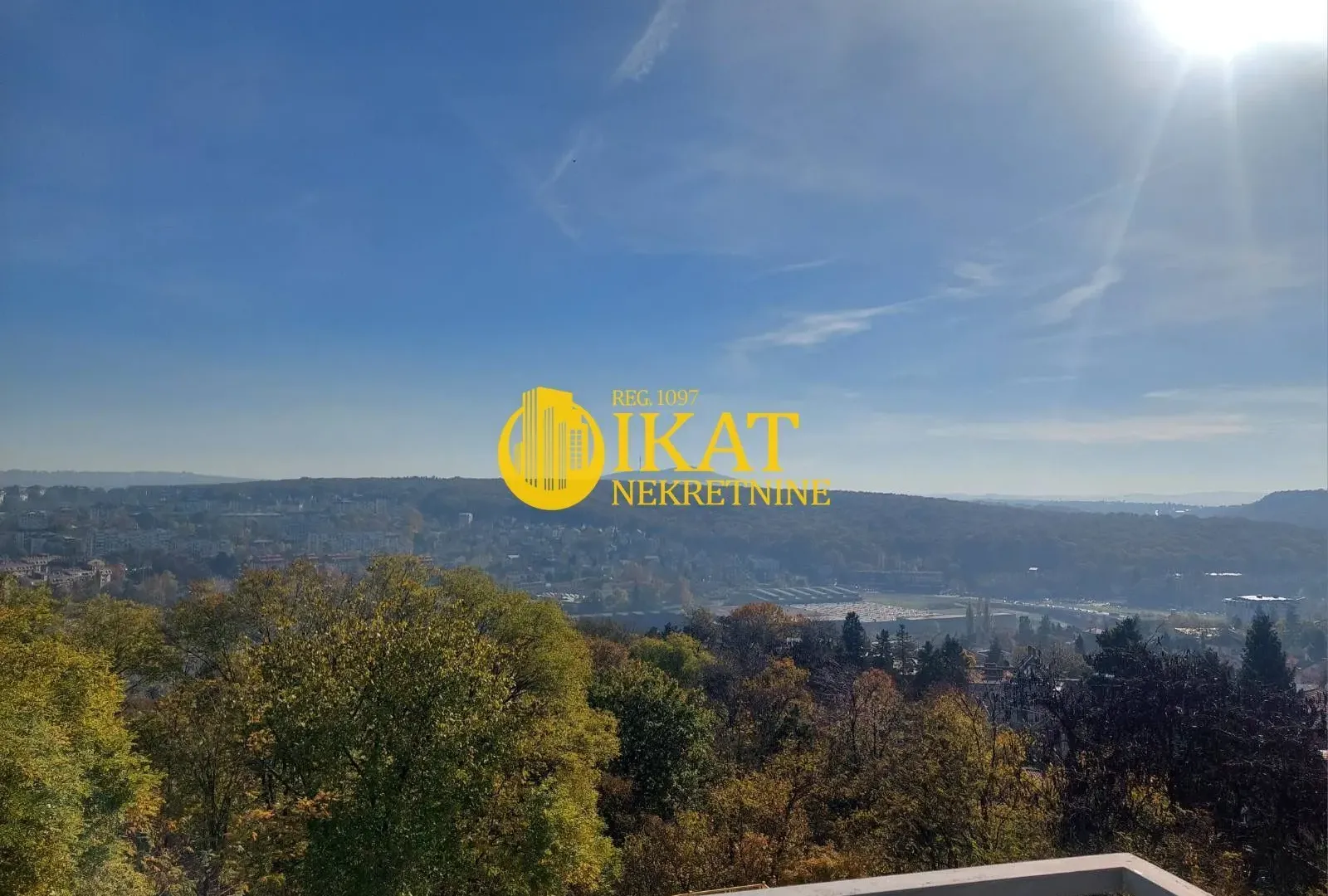 Prodaja, jednosoban stan, 47m², Skojevsko Naselje, Beograd
