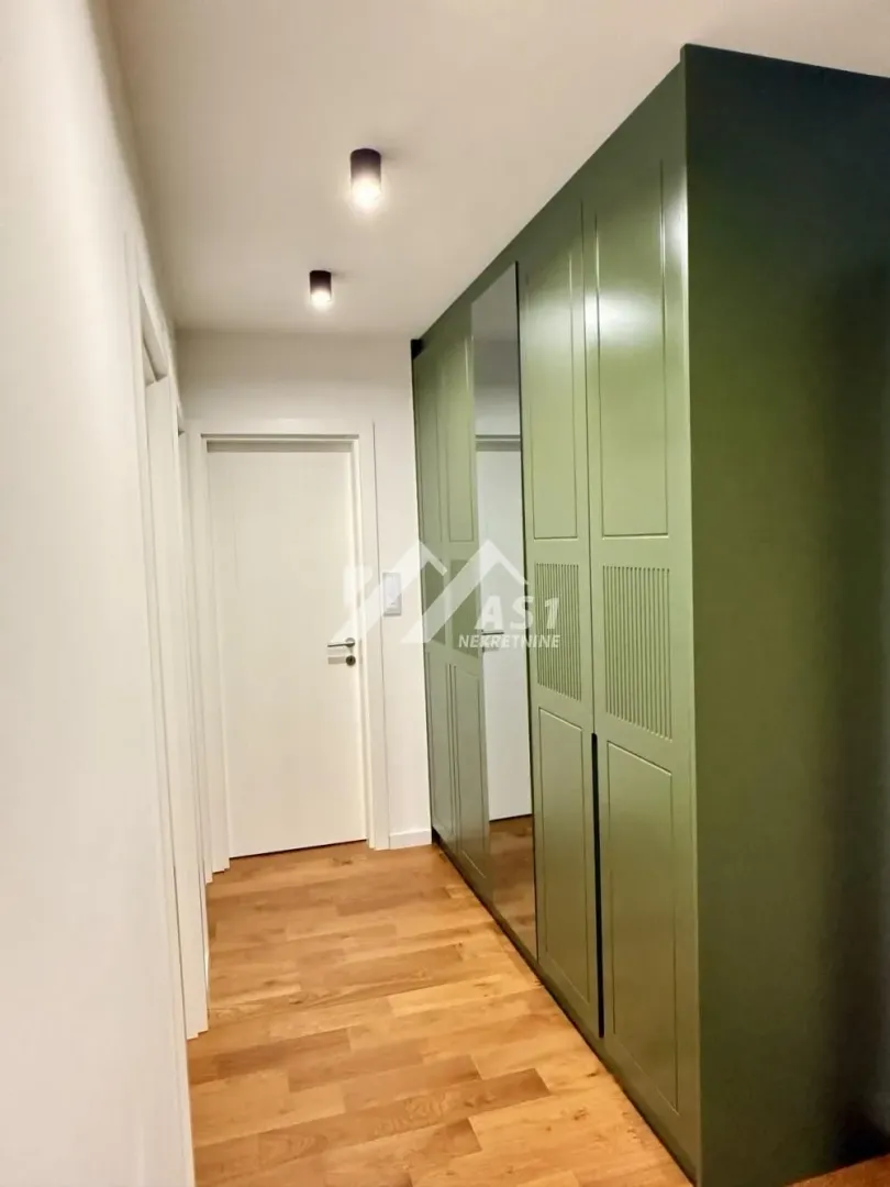 Izdavanje, dvosoban stan, 53m², Novi Sad Sve Podlokacije, Novi Sad
