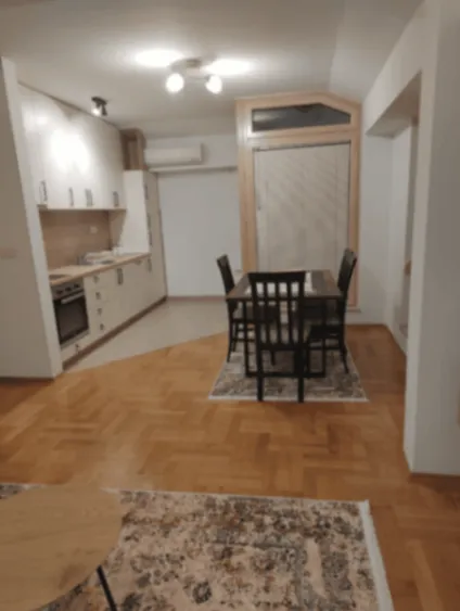 Prodaja, stan, 49m², Stari Aerodrom, Podgorica