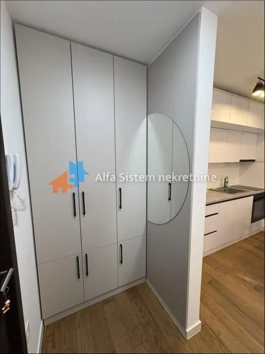 Izdavanje, dvosoban stan, 54m², Lekino Brdo, Voždovac Sve Podlokacije