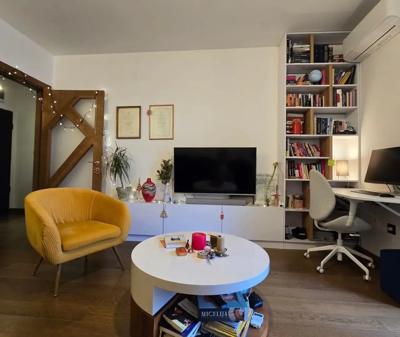 Prodaja, jednosoban stan, 49m², Ljubović, Podgorica