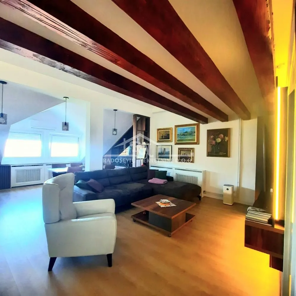 Prodaja, četvorosoban stan, 102m², Čukarica, Beograd