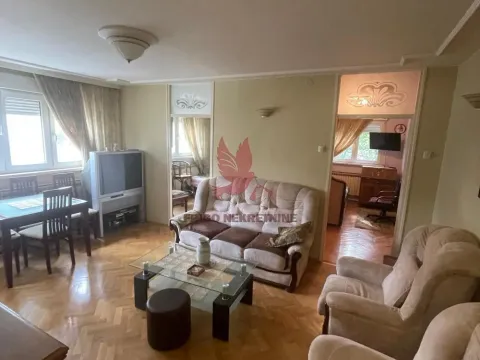 Rent, three bedroom apartment, 50m², Uciteljsko Naselje, Zvezdara Sve Podlokacije - image 13