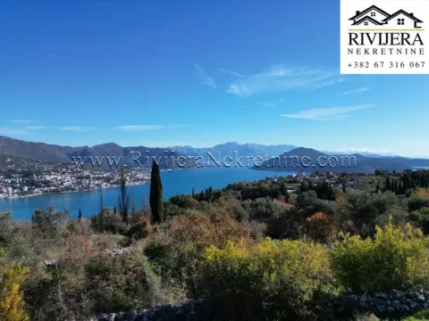 Prodaja, plac, 1565m², Žvinje, Herceg Novi - image 2