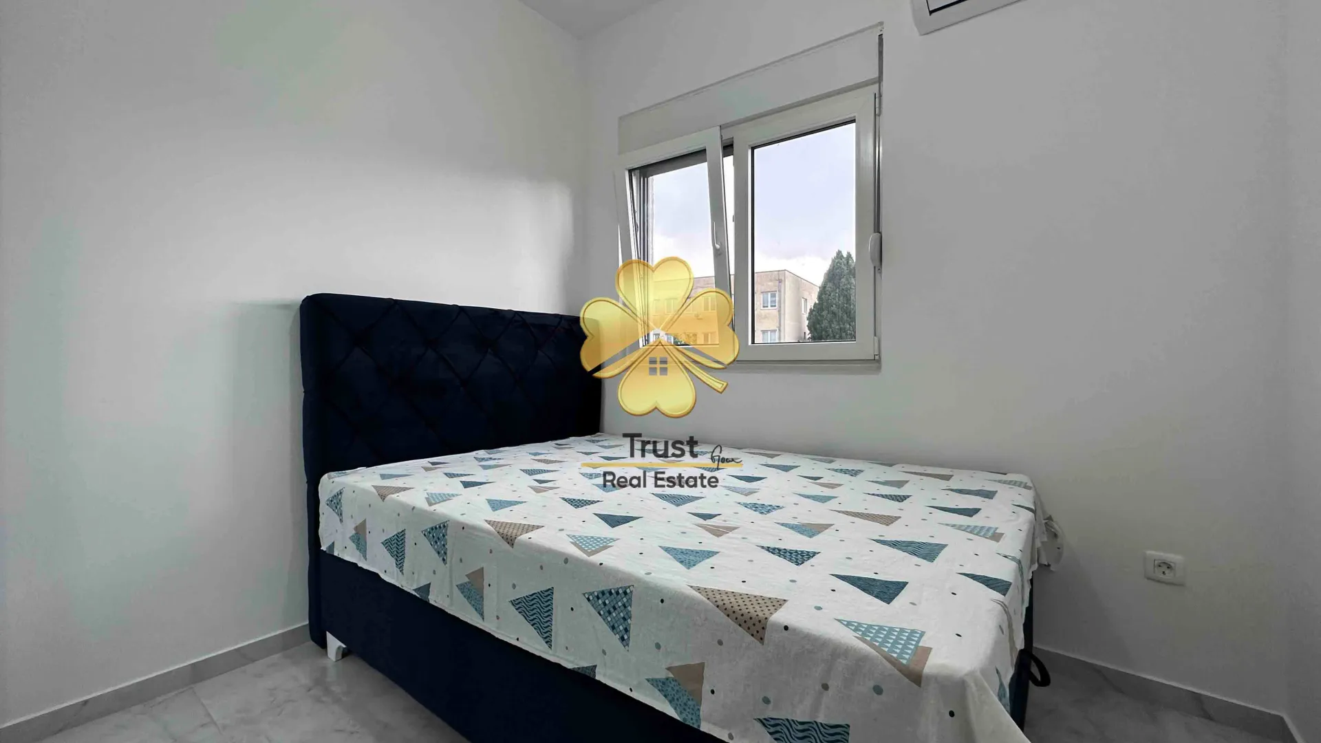 Rent, one bedroom apartment, 40m², Drač, Podgorica