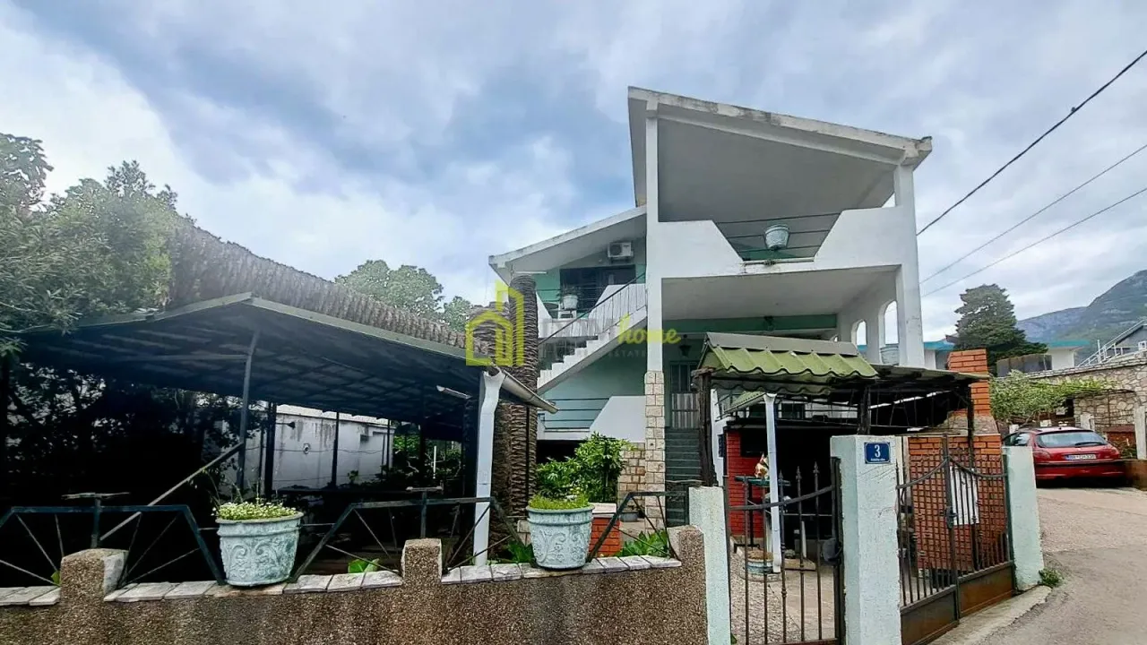 Prodaja, kuća, 205m², Sutomore, Bar