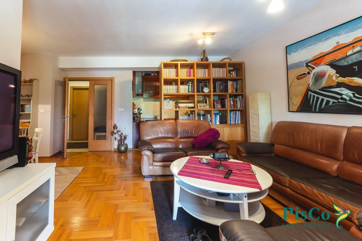 Prodaja, trosoban stan, 112m², Preko Morače, Podgorica