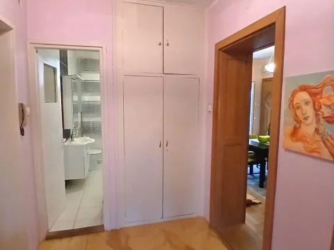 Izdavanje, četvorosoban stan, 88m², Savski Venac, Beograd - image 6