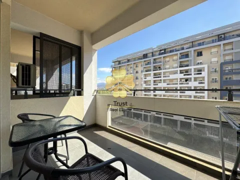 Rent, one bedroom apartment, 52m², Master Kvart, Podgorica - image 6