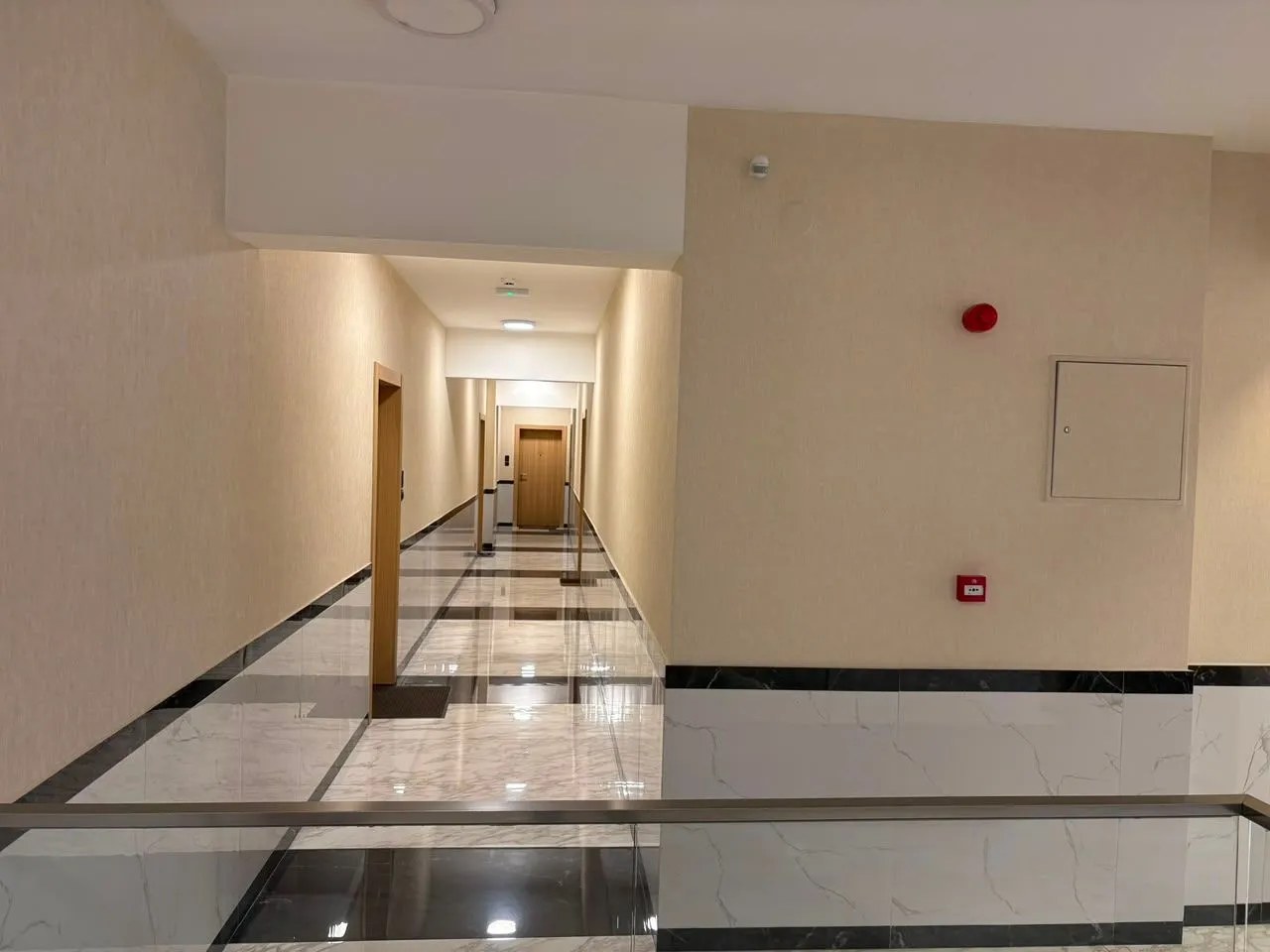 Rent, one bedroom apartment, 48m², Vezirov Most, Podgorica