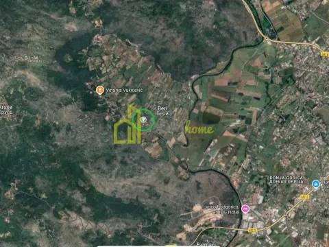Prodaja, plac, 4314m², Beri, Podgorica - image 2
