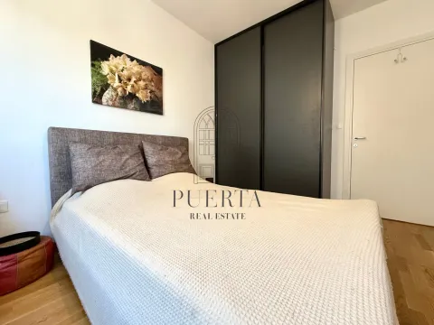 Izdavanje, jednosoban stan, 49m², City Kej, Podgorica - image 11