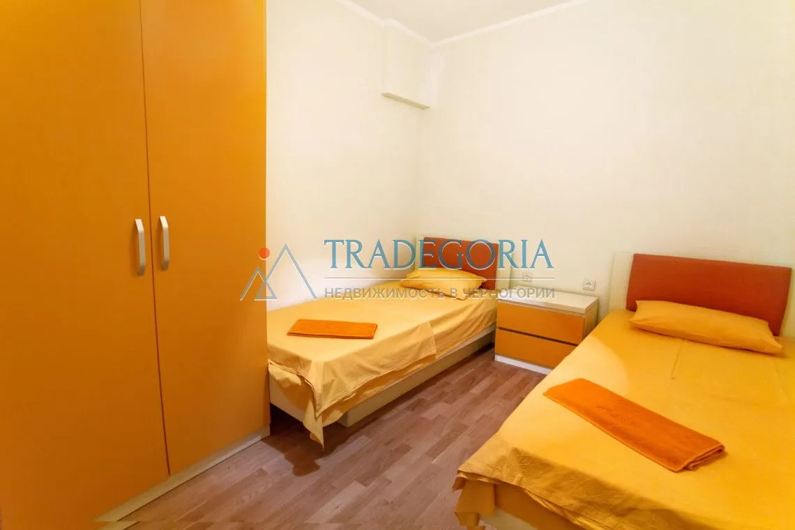 Prodaja, dvosoban stan, 78m², Budva, Crna Gora