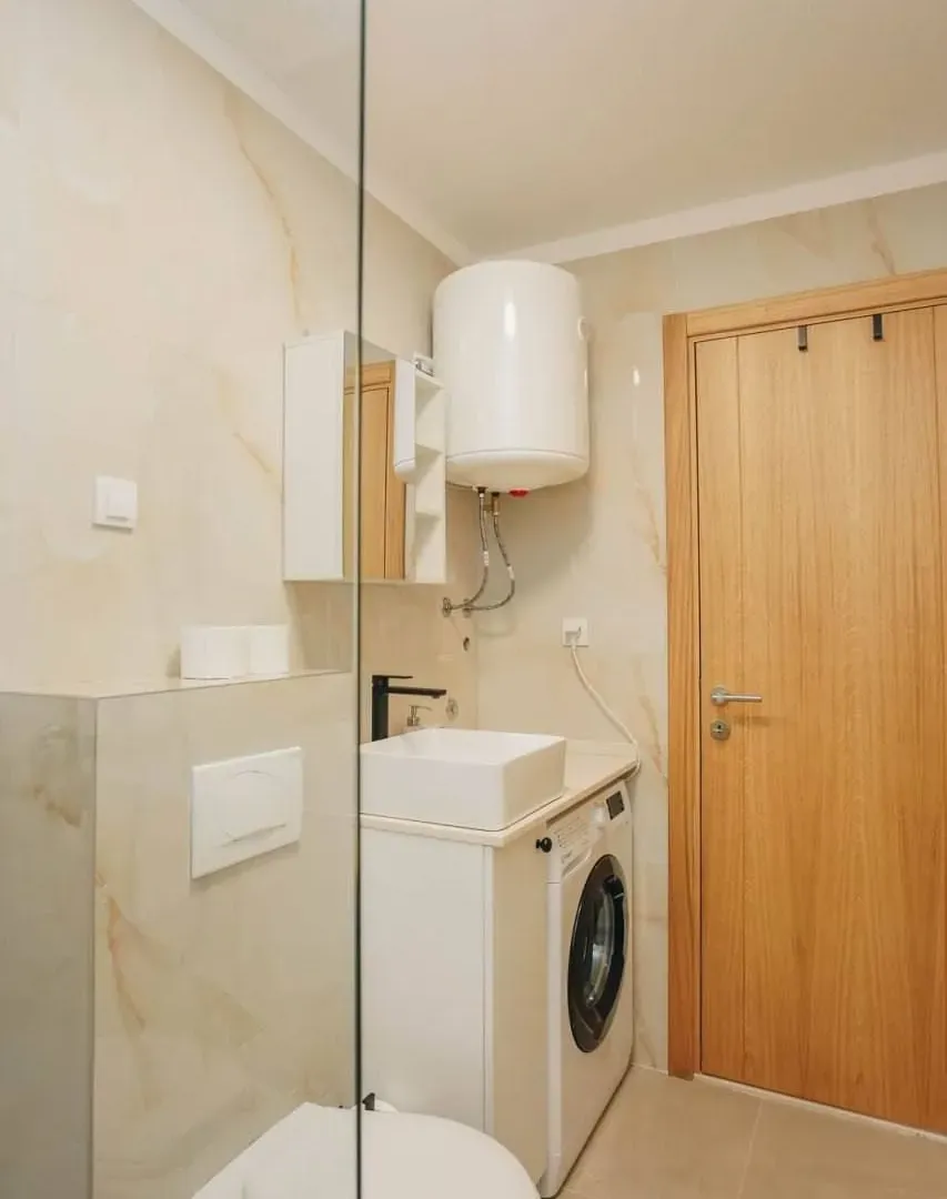 Sale, one bedroom apartment, 42m², Budva, Crna Gora
