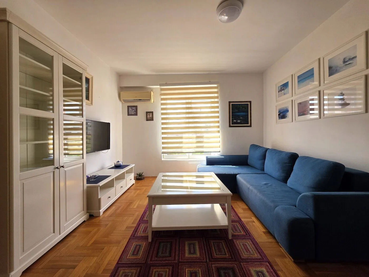 Rent, apartment, 45m², Preko Morače, Podgorica