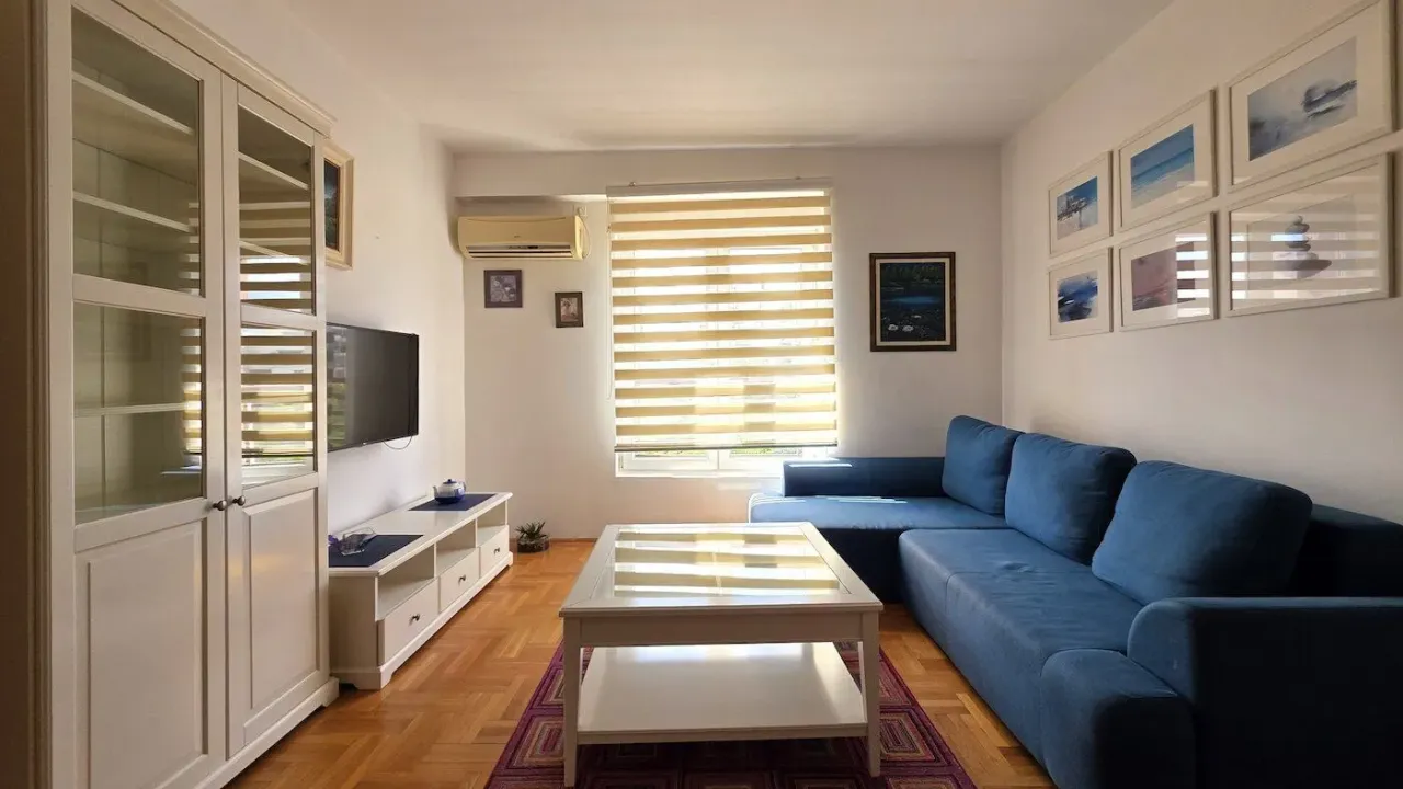 Rent, apartment, 45m², Preko Morače, Podgorica