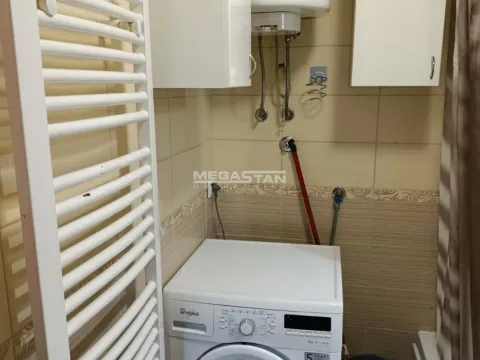 Rent, one bedroom apartment, 46m², Pančevo, Srbija - image 8