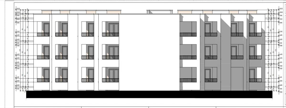 Prodaja, dvosoban stan, 58m², Kotor, Crna Gora