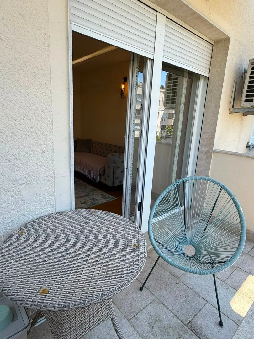 Rent, two bedroom apartment, 72m², Preko Morače, Podgorica