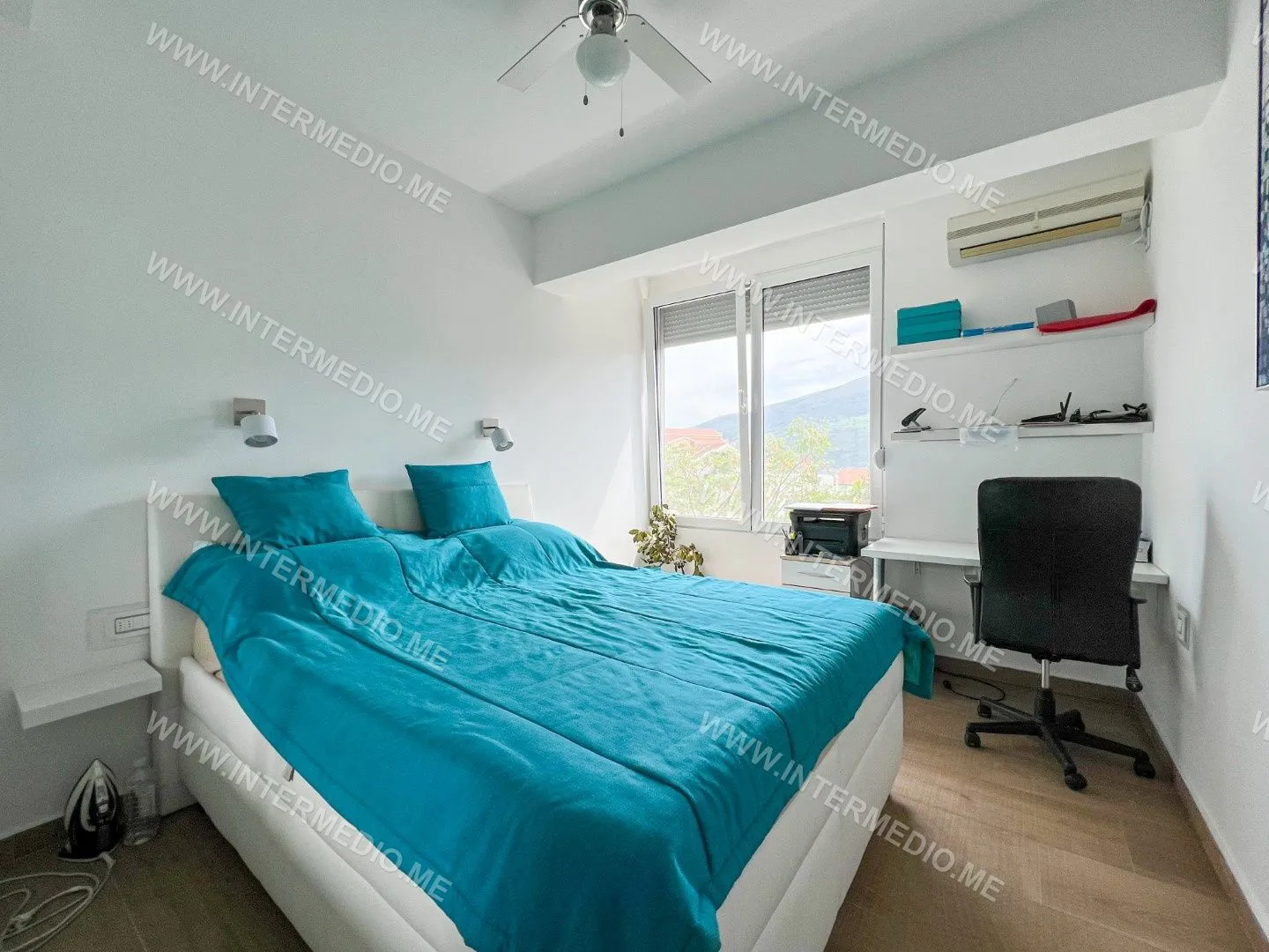 Prodaja, trosoban stan, 87m², Đenovići, Herceg Novi