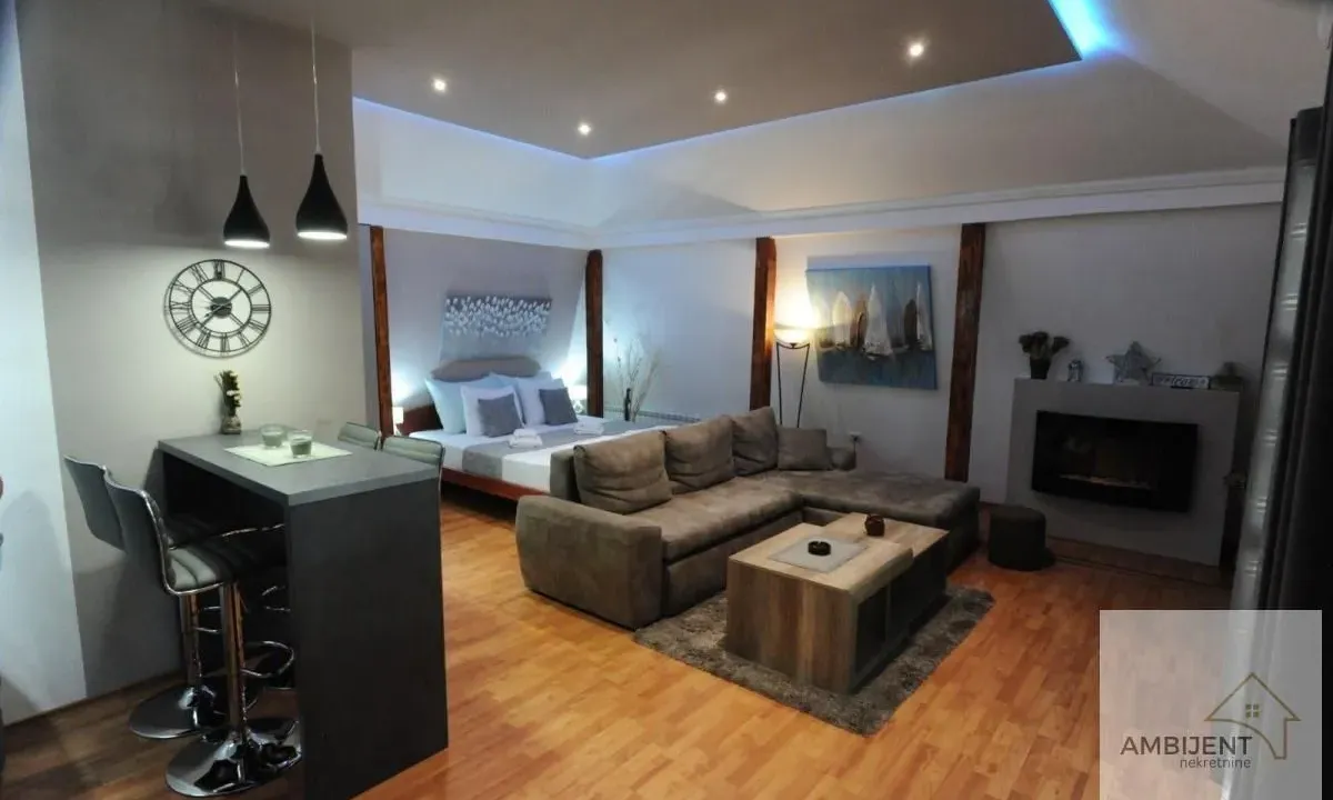 Izdavanje, jednosoban stan, 45m², Zemun Sve Podlokacije, Beograd