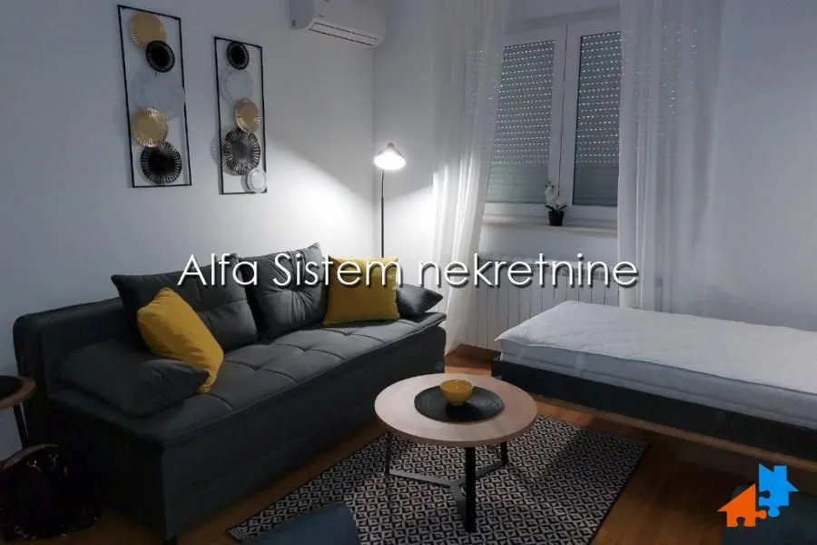 Rent, apartment, 28m², Autokomanda, Voždovac Sve Podlokacije