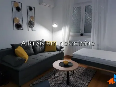 Rent, apartment, 28m², Autokomanda, Voždovac Sve Podlokacije - image 10