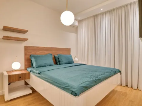 Izdavanje, jednosoban stan, 57m², Kod Capital Plaze, Podgorica - image 5