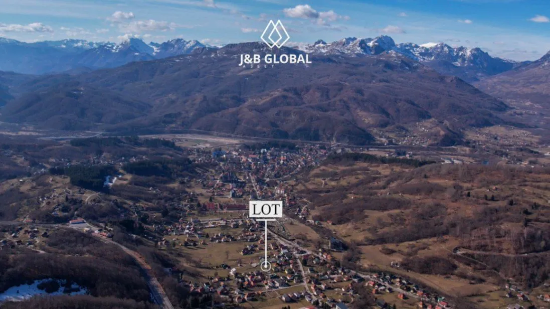 Prodaja, plac, 550m², Smailagića Polje, Kolašin