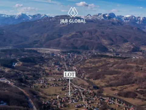 Sale, land lot, 550m², Smailagića Polje, Kolašin - image 3