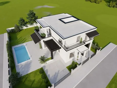 Prodaja, kuća, 231m², Podgorica, Crna Gora - image 11